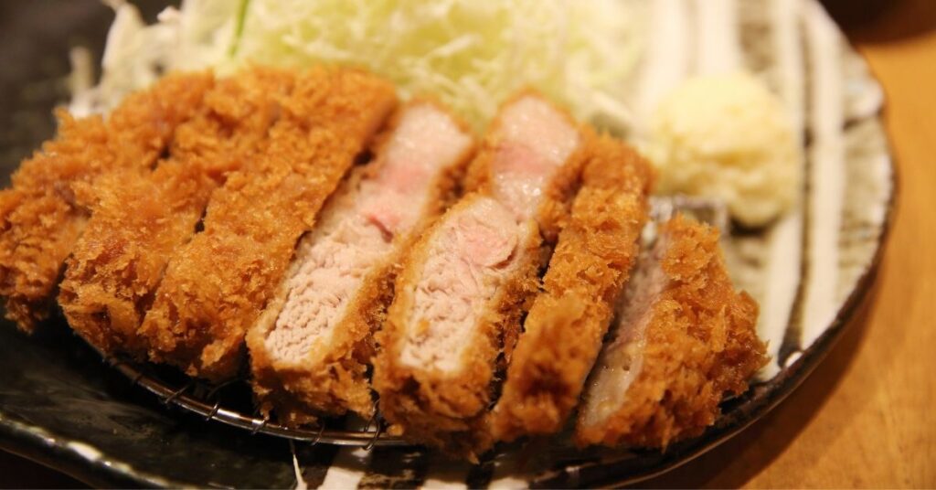 Tonkatsu