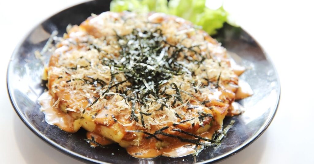 Monjayaki