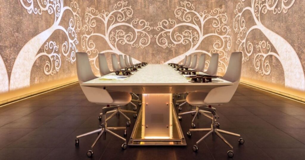 Sublimition Spain is the restaurant with a menu of 1500 euros