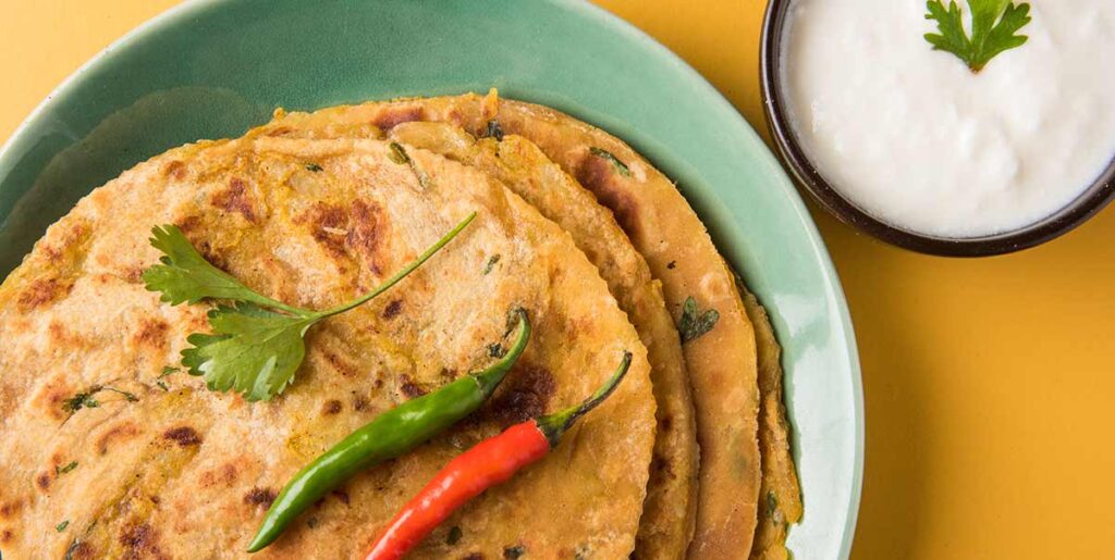 Aloo Paratha