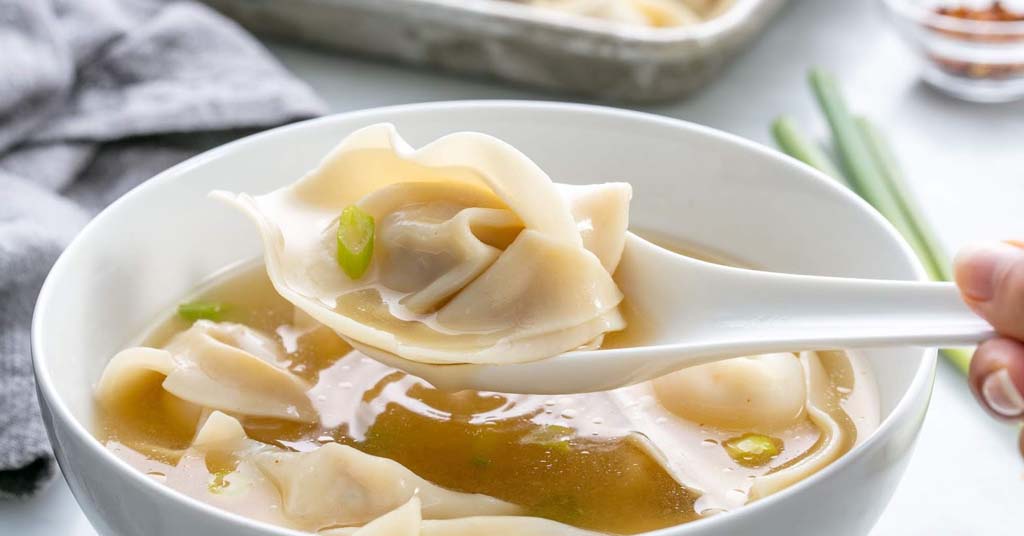 wonton soup