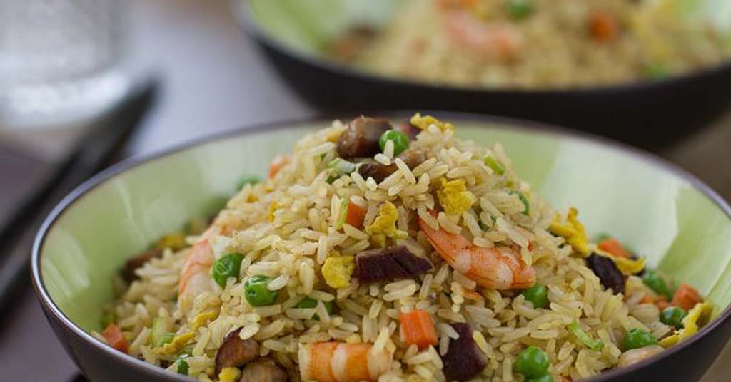 Yangchow Fried Rice