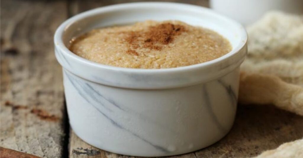 Venezuelan gastronomy: Majarete