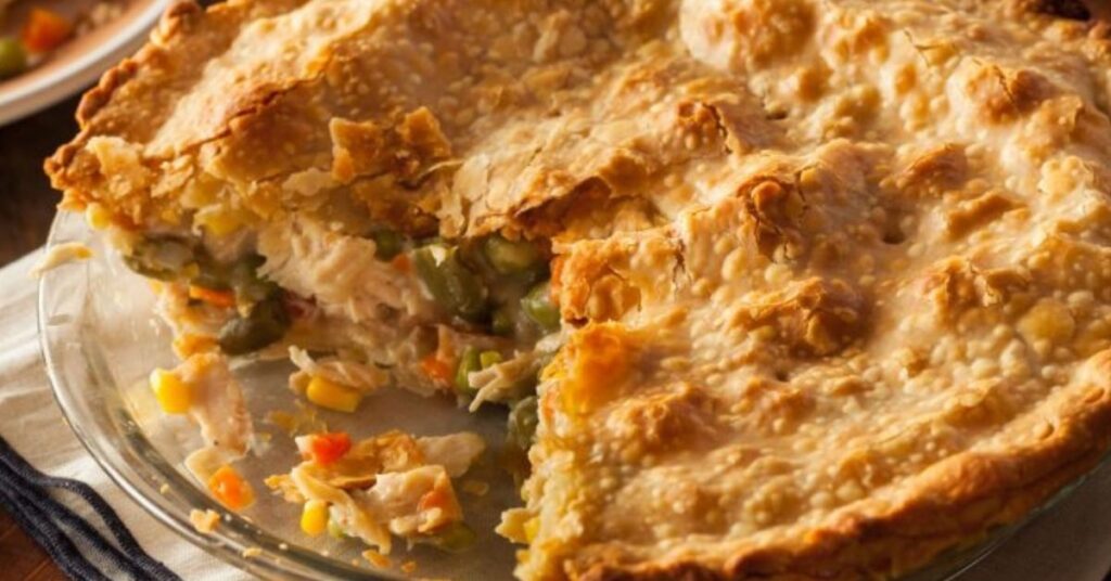 Chicken powdery from Venezuela