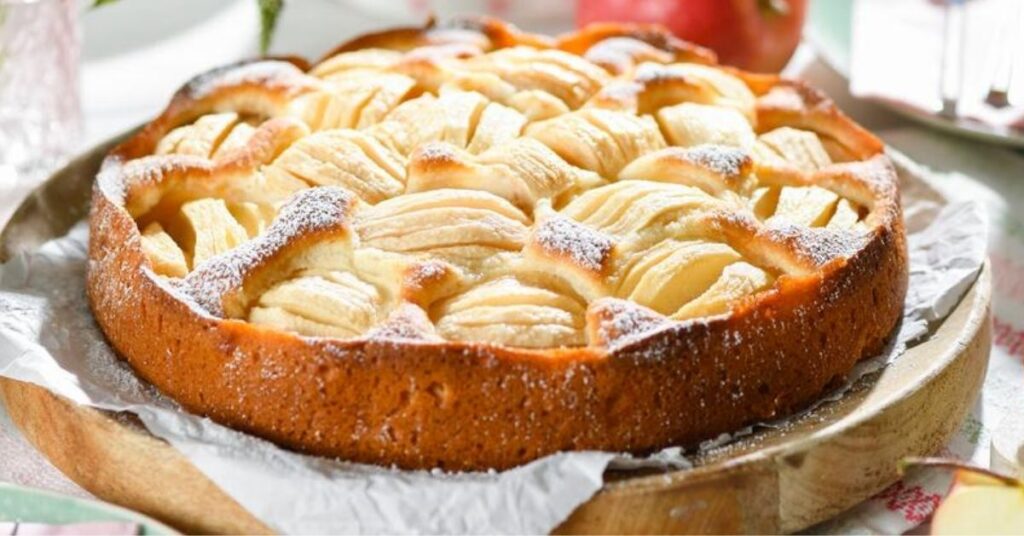 Apfelkuchen
