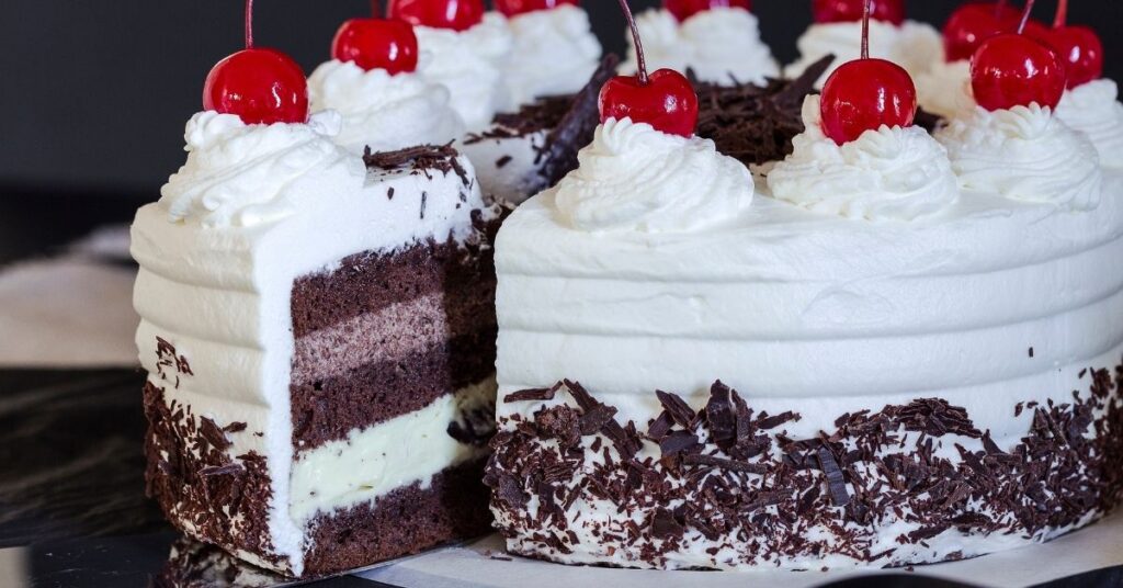 Schwarzwälder Kirschtorte