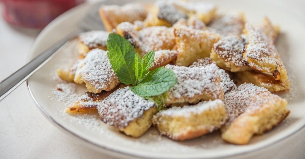 Kaiserschmarrn