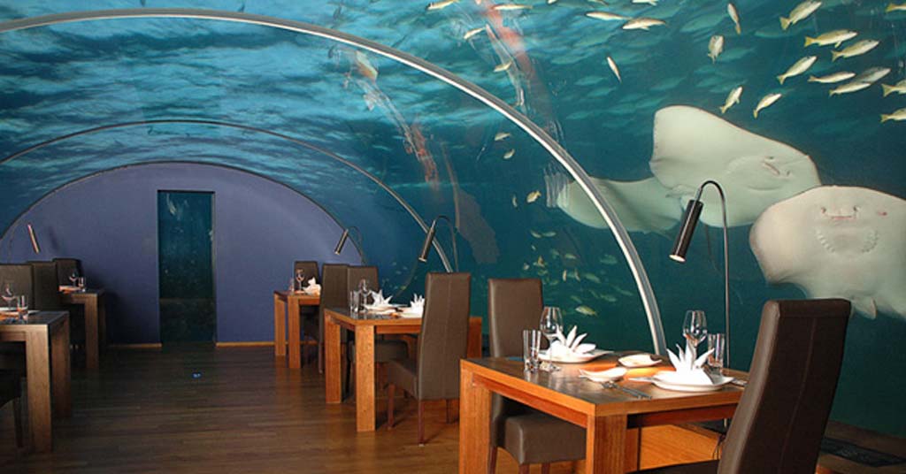 Ithaa Submarine