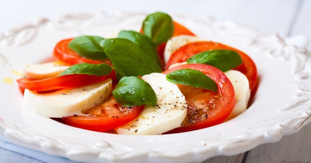 Capresse salad