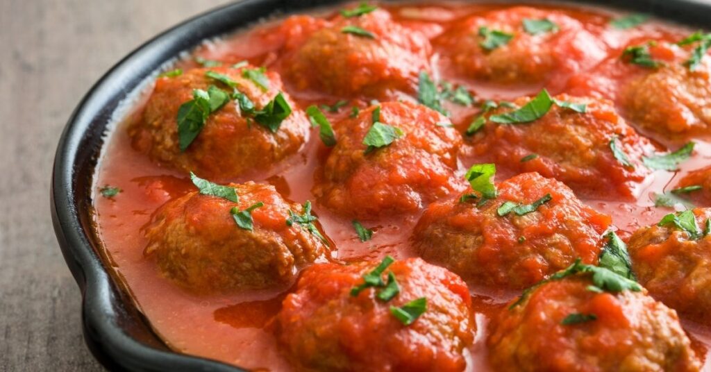 Meatballs