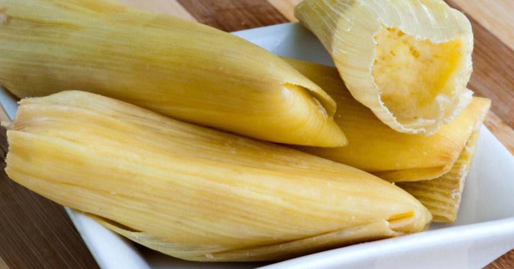 ]wrapped in cob[