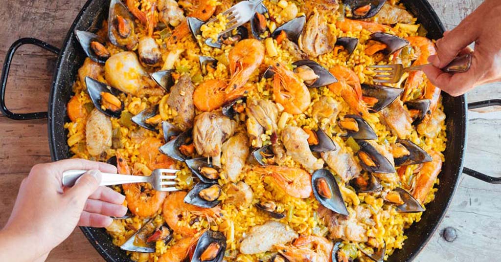 Paella