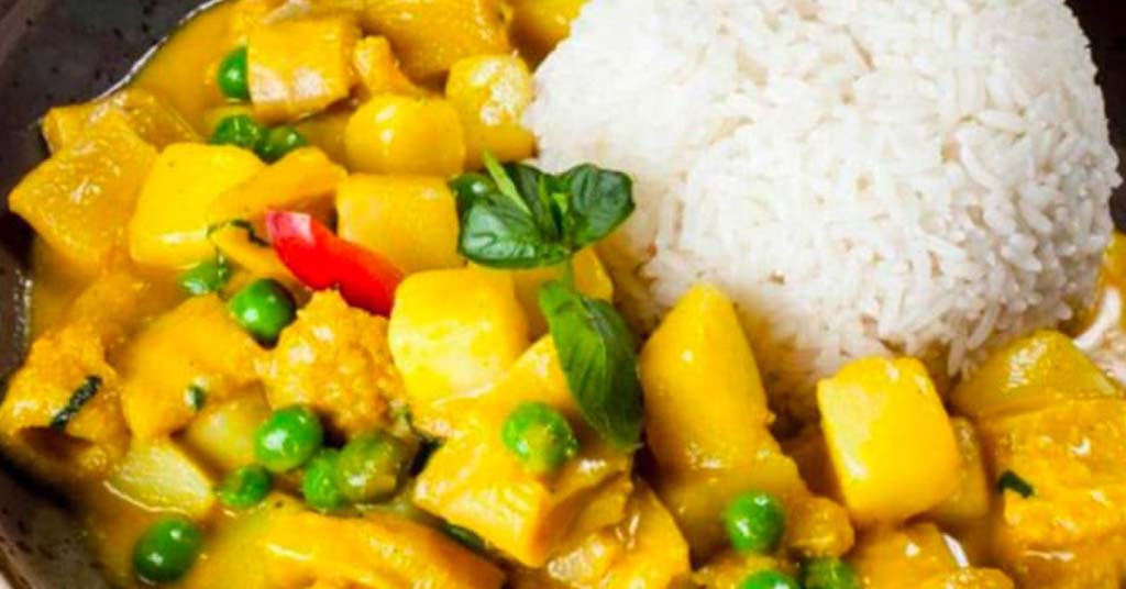 peruvian cau cau