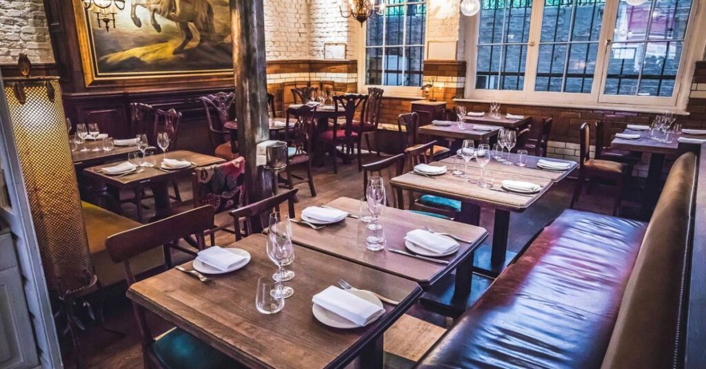 Iberian Farringdon