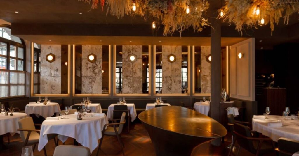 The Ledbury