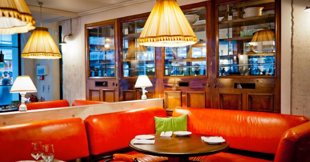 Riding House Cafe