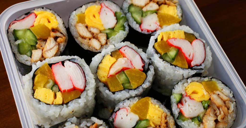 typical korean cuisine dishes