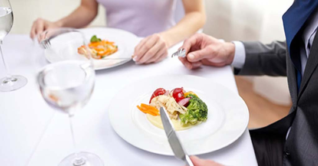 italian restaurant etiquette