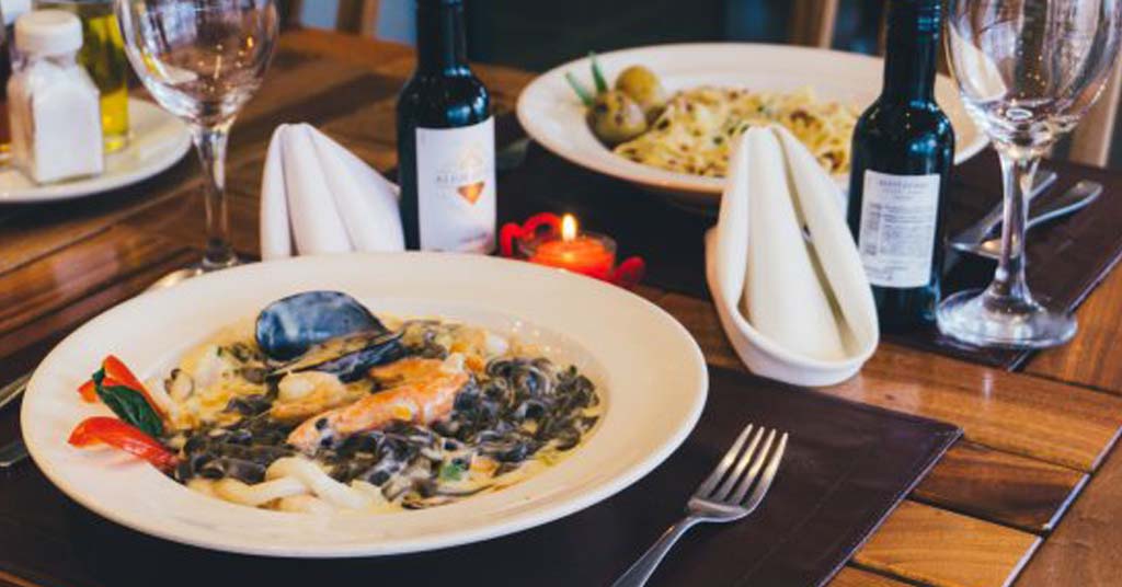 italian restaurant etiquette