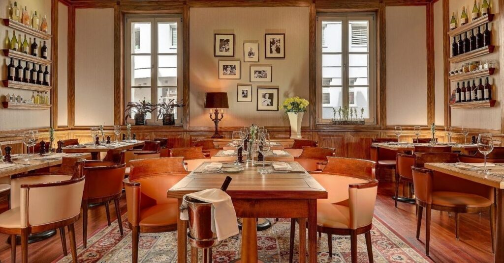 Houdini's Restaurant