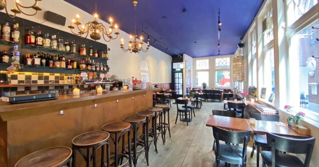 Restaurant Van Kerkwijk
