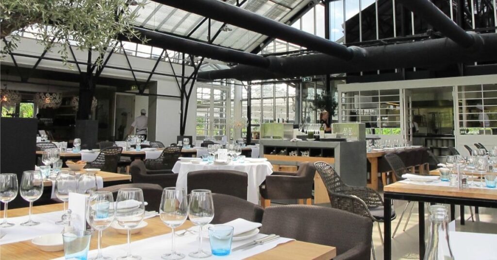Kas Restaurant