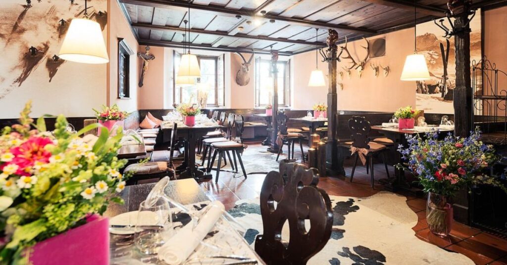 The oldest restaurant in the world