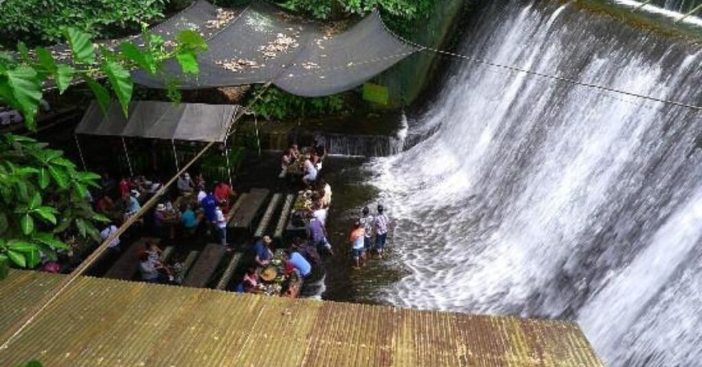 Villa Escudero Resort 
