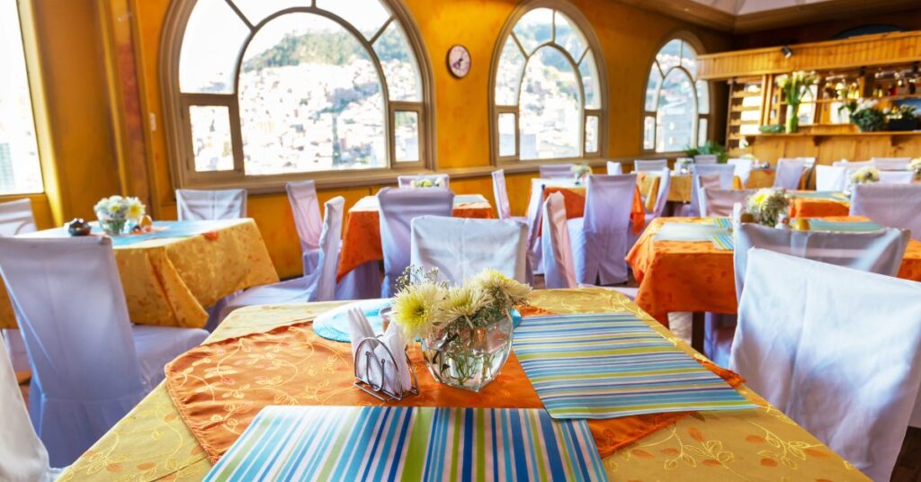 The 6 weirdest restaurants in the world
