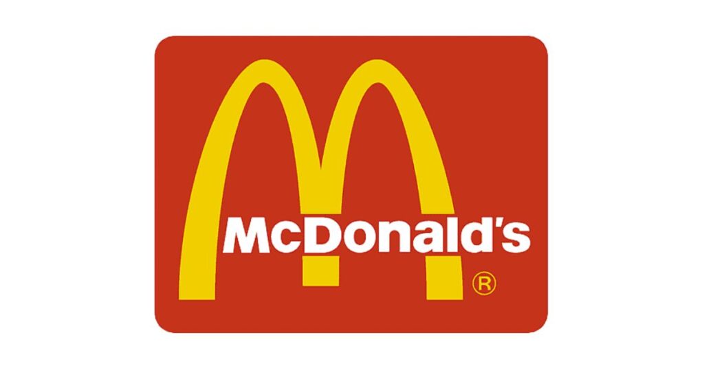The world's largest restaurant chain
