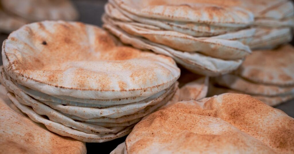 Bread Khubz