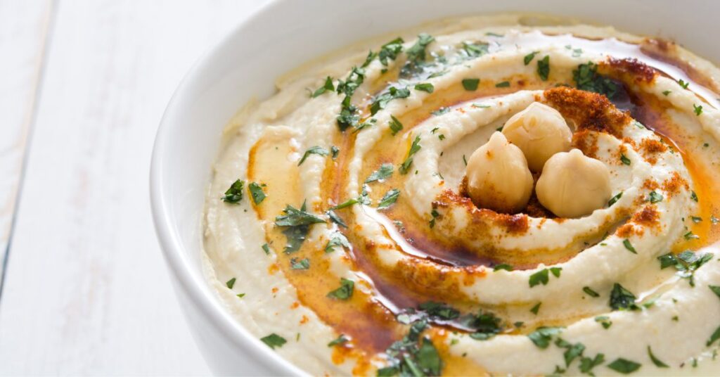 hummus