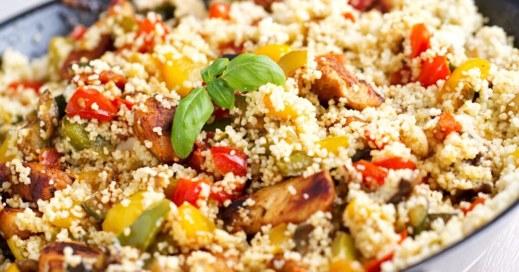 couscous