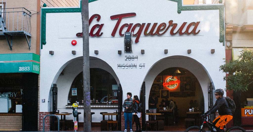 restaurants san francisco california