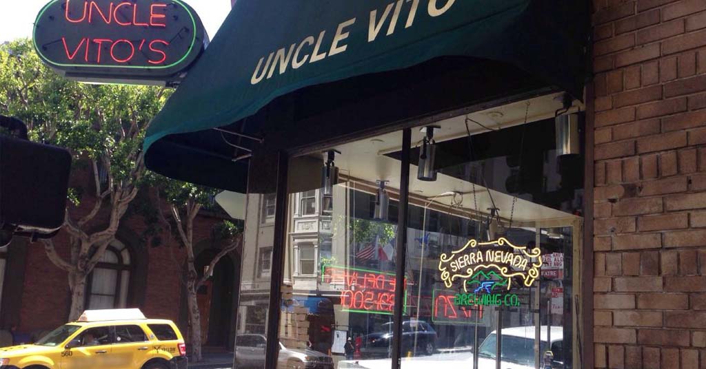 restaurants san francisco california