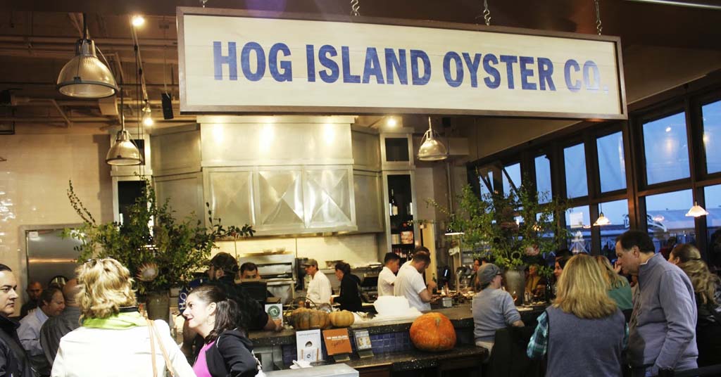 restaurants san francisco california