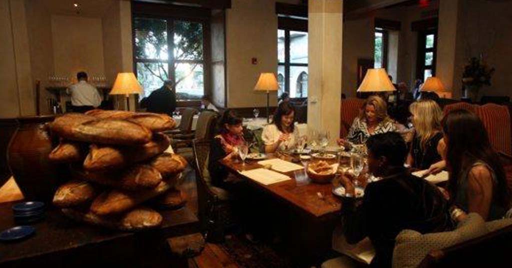 restaurants san francisco california