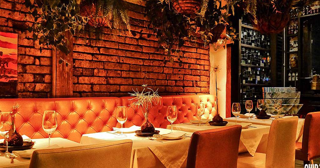 best restaurants cali colombia