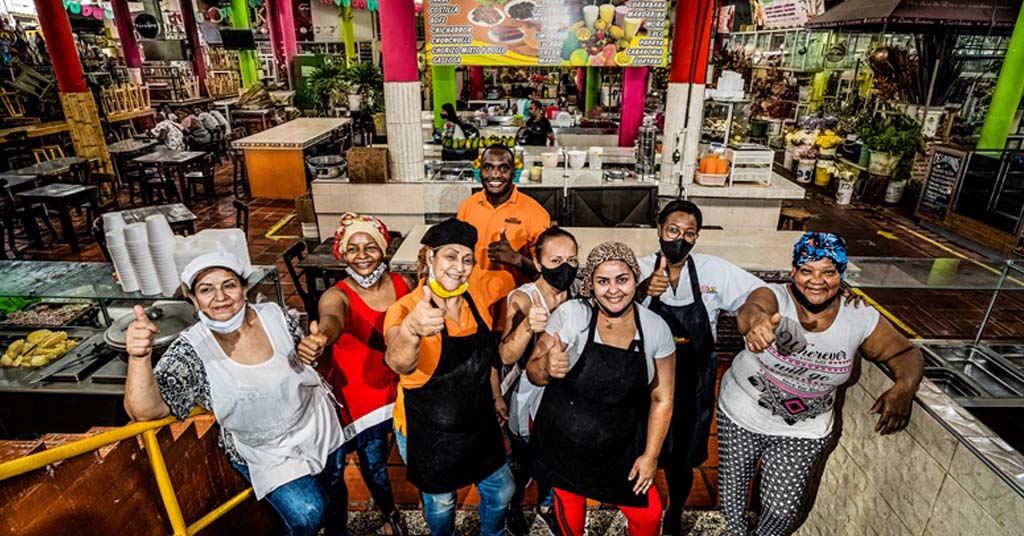 best restaurants cali colombia