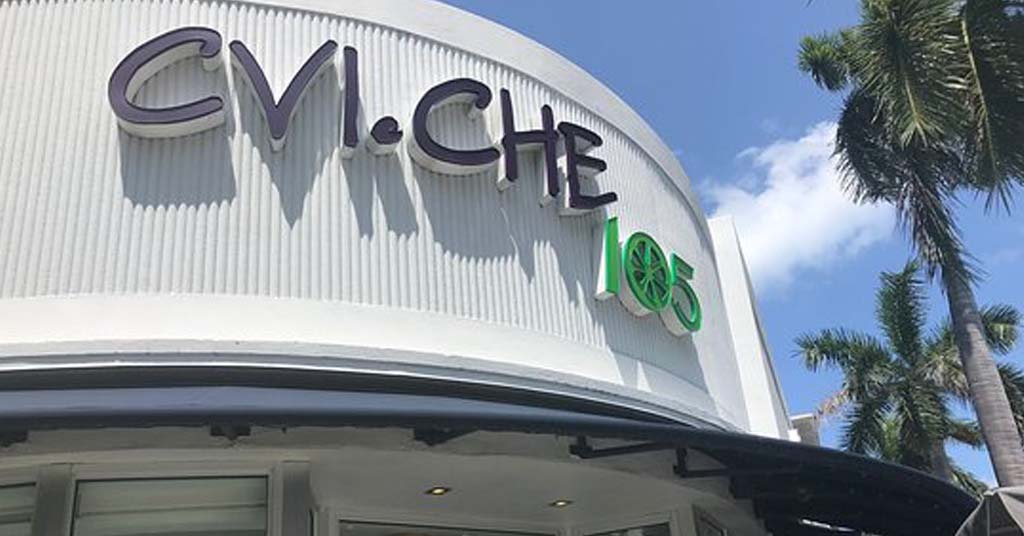 restaurants in miami beach
