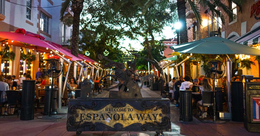 restaurants in miami beach