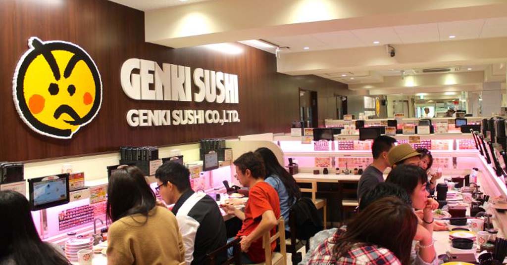 Best restaurants in Tokyo 