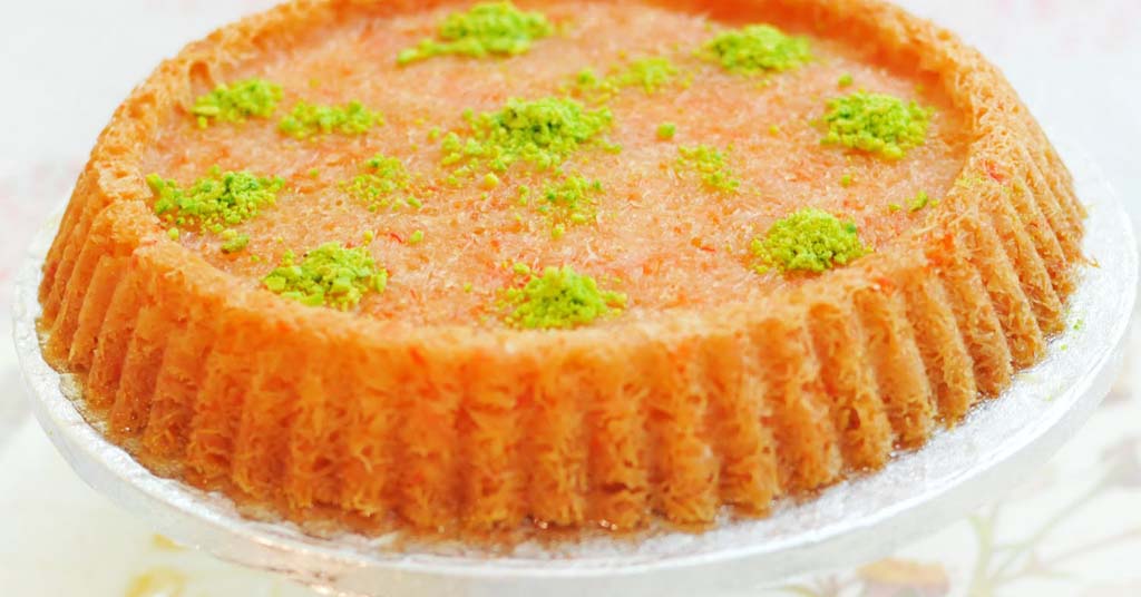 typical egyptian dishes