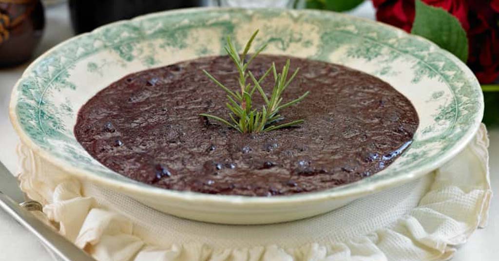 Porto typical dishes