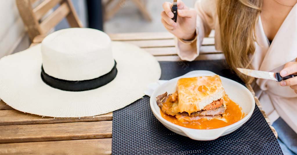 Porto typical dishes