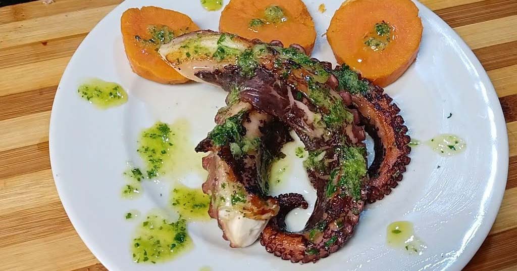Porto typical dishes